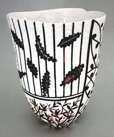 Martha Zettler ceramics