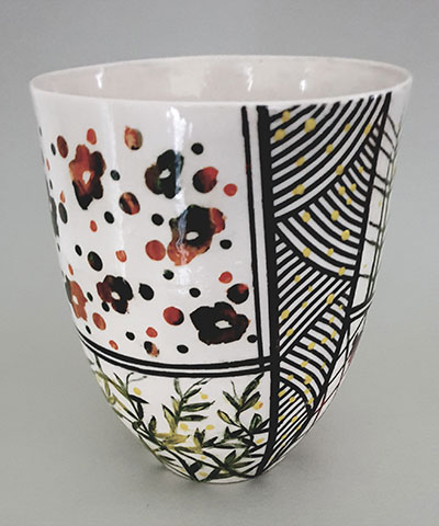 Martha Zettler ceramics