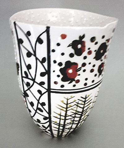 Martha Zettler ceramics