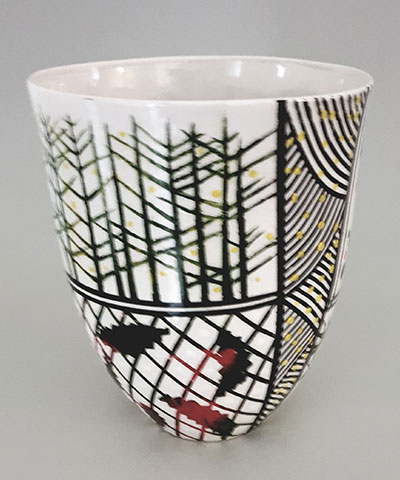 Martha Zettler ceramics