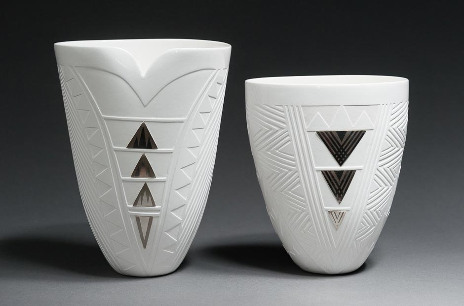 Martha Zettler ceramics