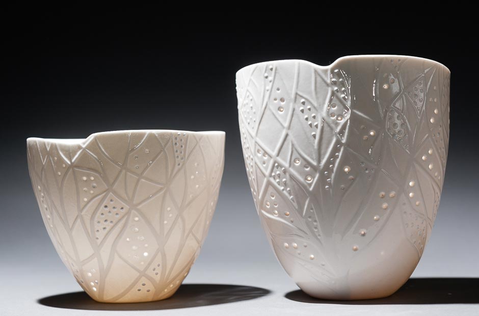 Martha Zettler ceramics