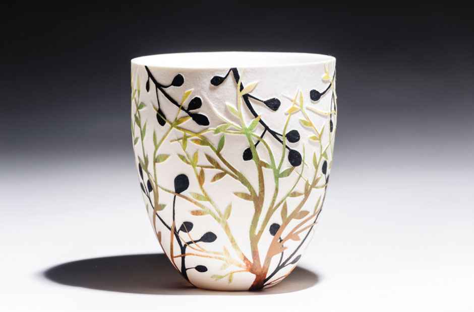 Martha Zettler ceramics