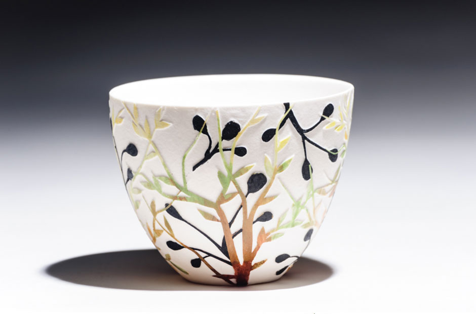 Martha Zettler ceramics