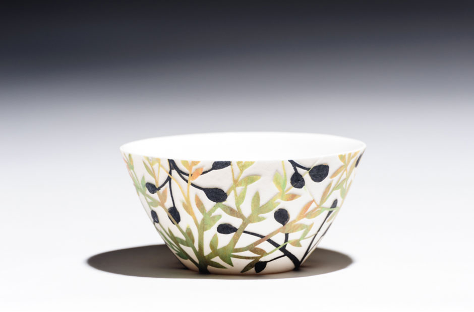 Martha Zettler ceramics