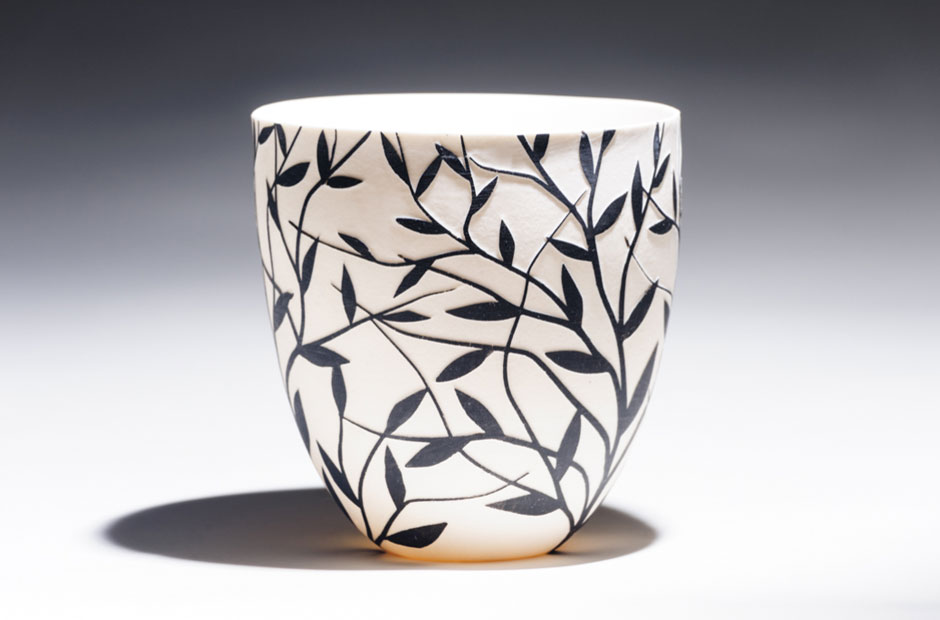 Martha Zettler ceramics