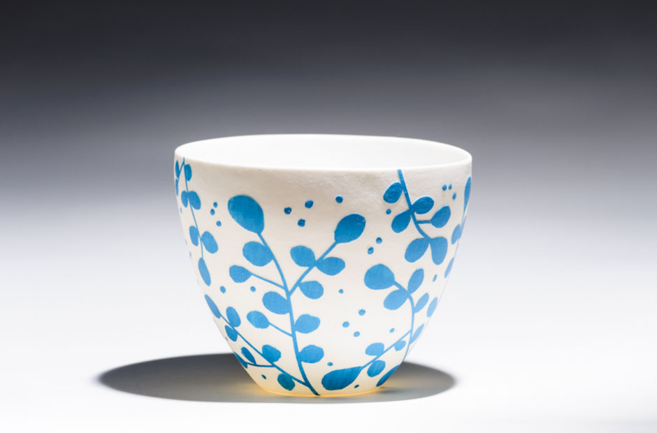 Martha Zettler ceramics