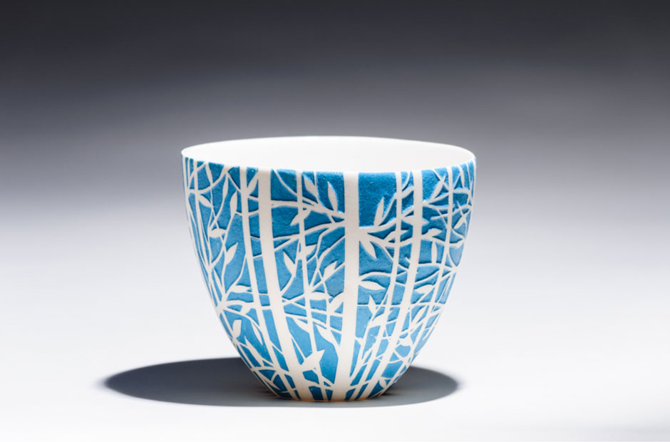 Martha Zettler ceramics