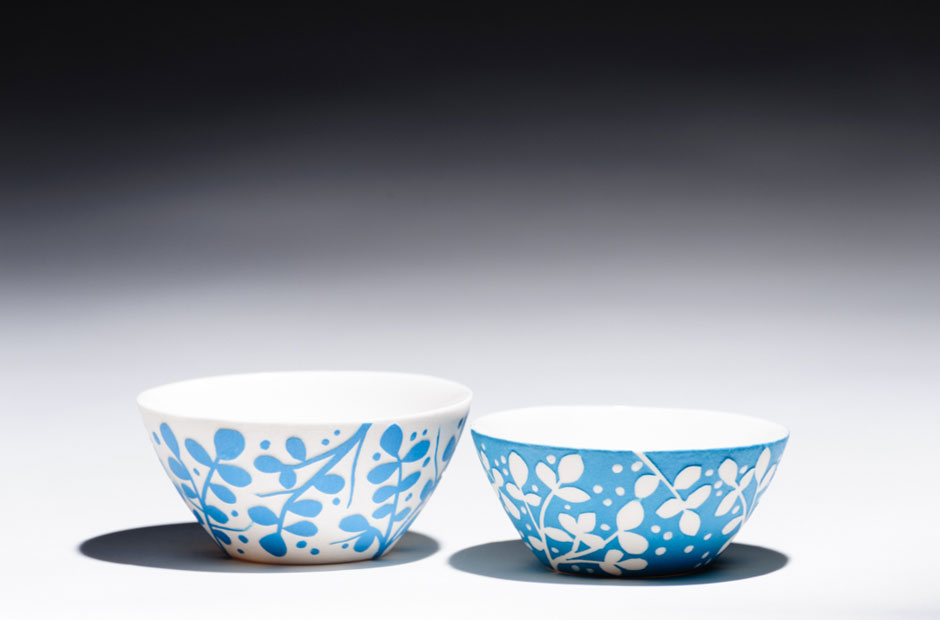 Martha Zettler ceramics