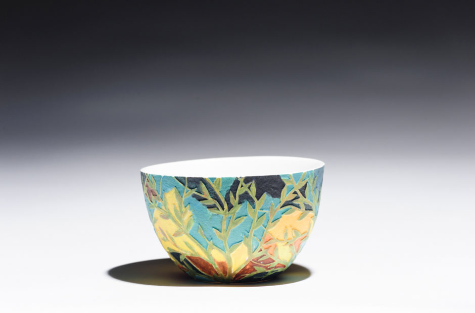 Martha Zettler ceramics